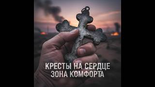 Кресты на сердце — песня до слёз о дружбе, войне и памяти