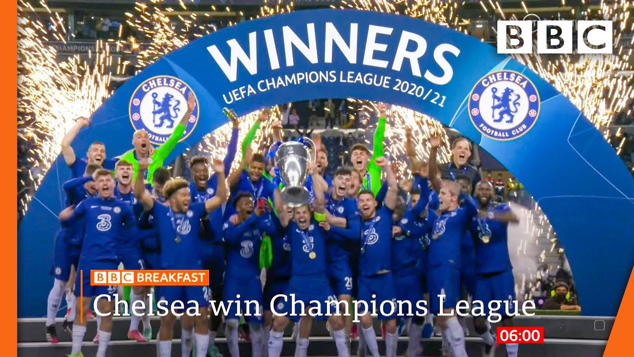 Chelsea Beat Man City To Win Champions League c News Live c Youtube Chelsea Beat Man City To Win Champions League c News Live c Youtube