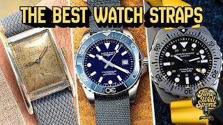 Summer Adventure and the Best Watch Straps from People Who Have Tried Them All - TWS Podcast Ep. 23