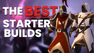 One Beginner Build For Every Weapon Line - Albion Online