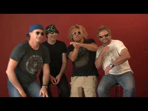 Chickenfoot - 12 Days of the Foot: Day 11 (Future In The Past)
