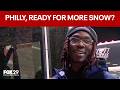 Is Philly ready for more snow? Residents and drivers react