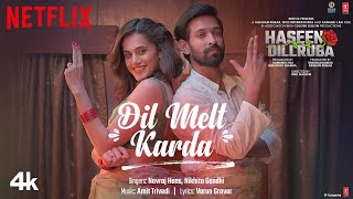 दिल मेल्ट करदा Dil Melt Karda Lyrics in Hindi