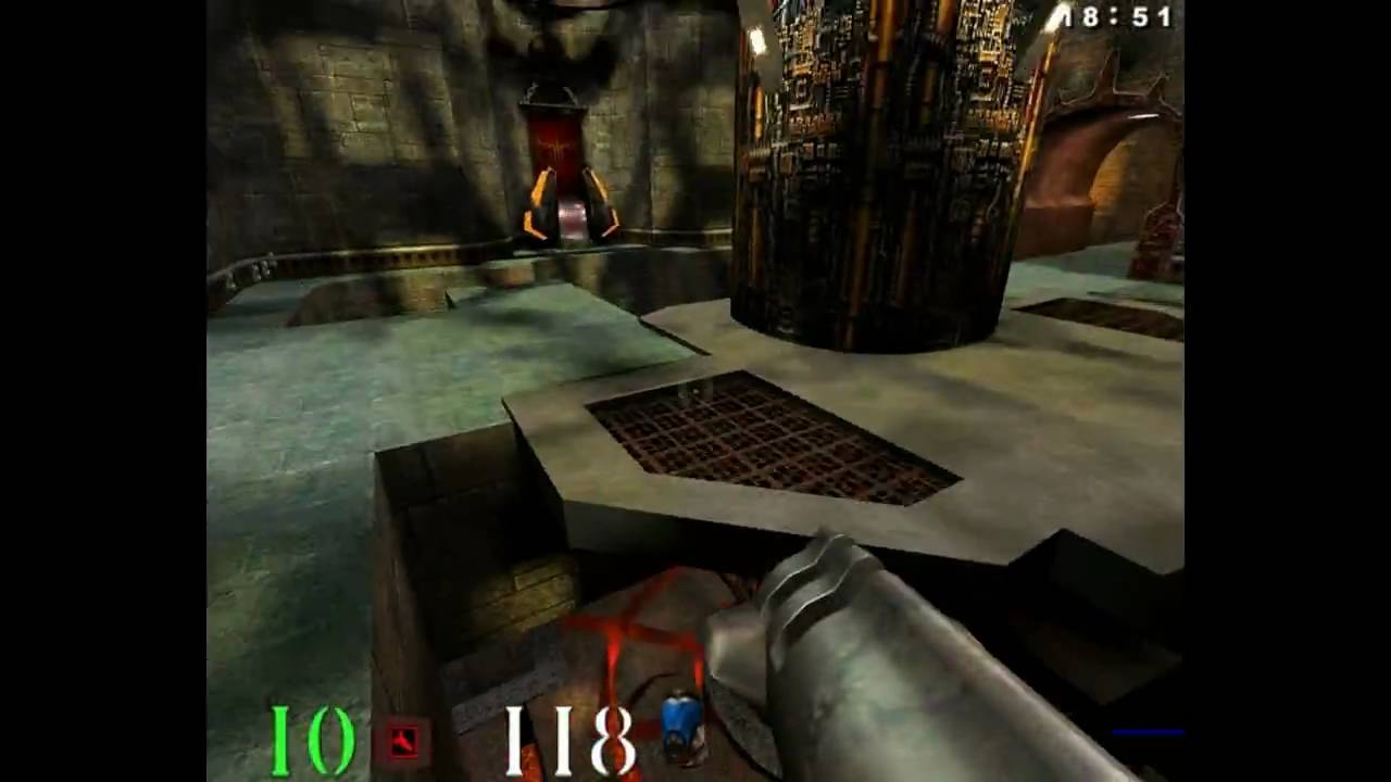 rancor vs. Dvor q3tourney 1 of 3