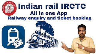 Best App for all Railway related enquiry,ticket bookings and food on train etc.!! Hindi screenshot 4