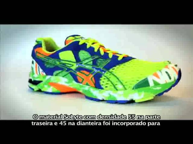 Asics Gel-Noosa Tri 7 (Legendado) - Youtube