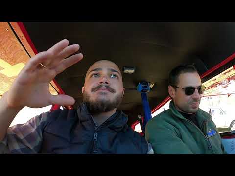 #7 Avia Vlog - ბიჭების ჩამოფრენა საჩხერეში