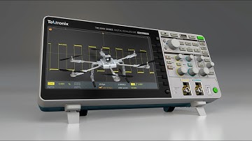 Introducing the NEW TBS2000 Oscilloscope