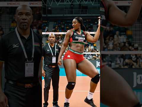 10ft Volleyball Player😱