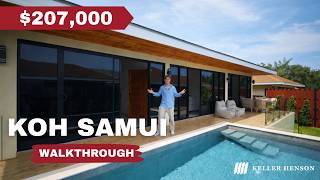 Iremia Residences Chaweng Koh Samui Villa for Sale New Pool Villas