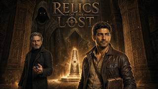 Relics of the Lost | Official Cinematic Trailer (2026) | AI Series