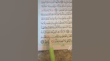 ‏سورة البقرة (٢٥٥) _ (٢٥٦) ‏الصفحة (٤٢) ‏الحفظ القرآن الكريم