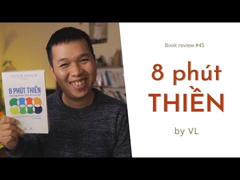 8 phút thiền I Sách hay dành cho người mới tập thiền