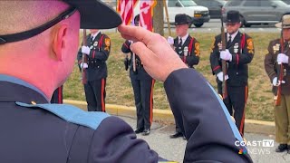 Celebration of Life for Corporal Matthew 'Ty' Snook