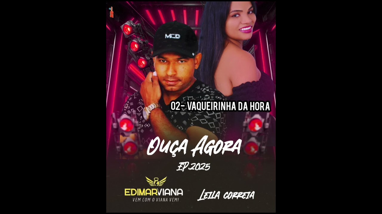 To na revoada, autor e interprete: Edimar viana