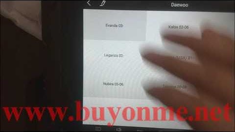 Xtool X100 PAD2 X 100  PAD2 Auto Key Programmer GM supported car list?