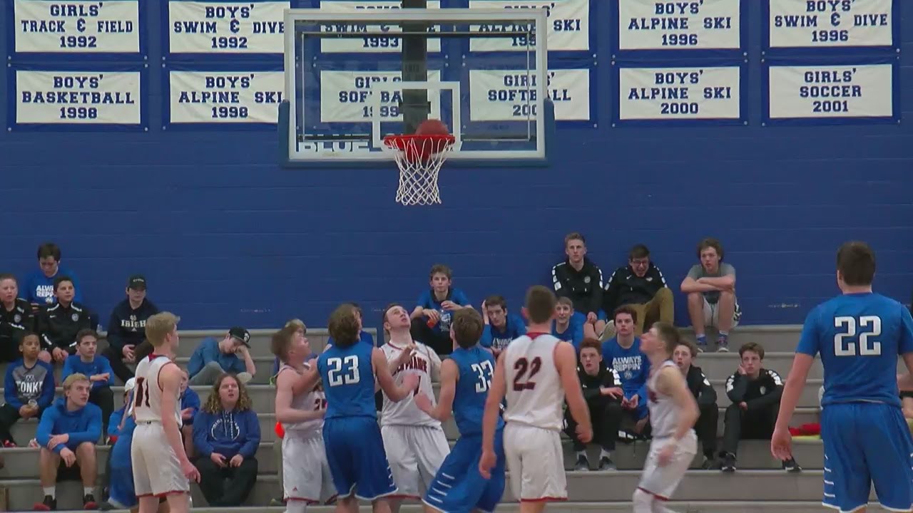 High School Basketball Highlights From Feb. 17, 2017