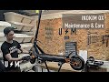 INOKIM OX Electric Scooter | Maintenance & Care