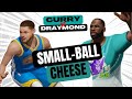 This Small-Ball Lineup is UNSTOPPABLE (Draymond x Curry)