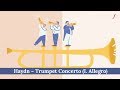 Haydn – Trumpet Concerto (I. Allegro) | Music Box | Classic FM