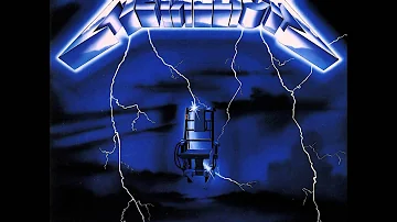Metallica Ride the Lightning Full Album 1984