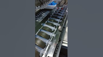 In - mould inspector injection molding machine mold protector in - mould monitoring system