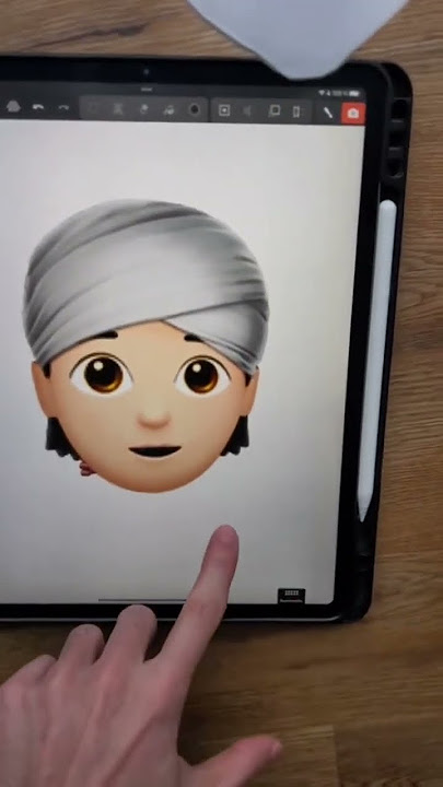 👳‍♂️ creepy Emoji👳🏻