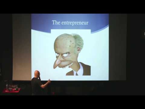 L'audace d'entreprendre |