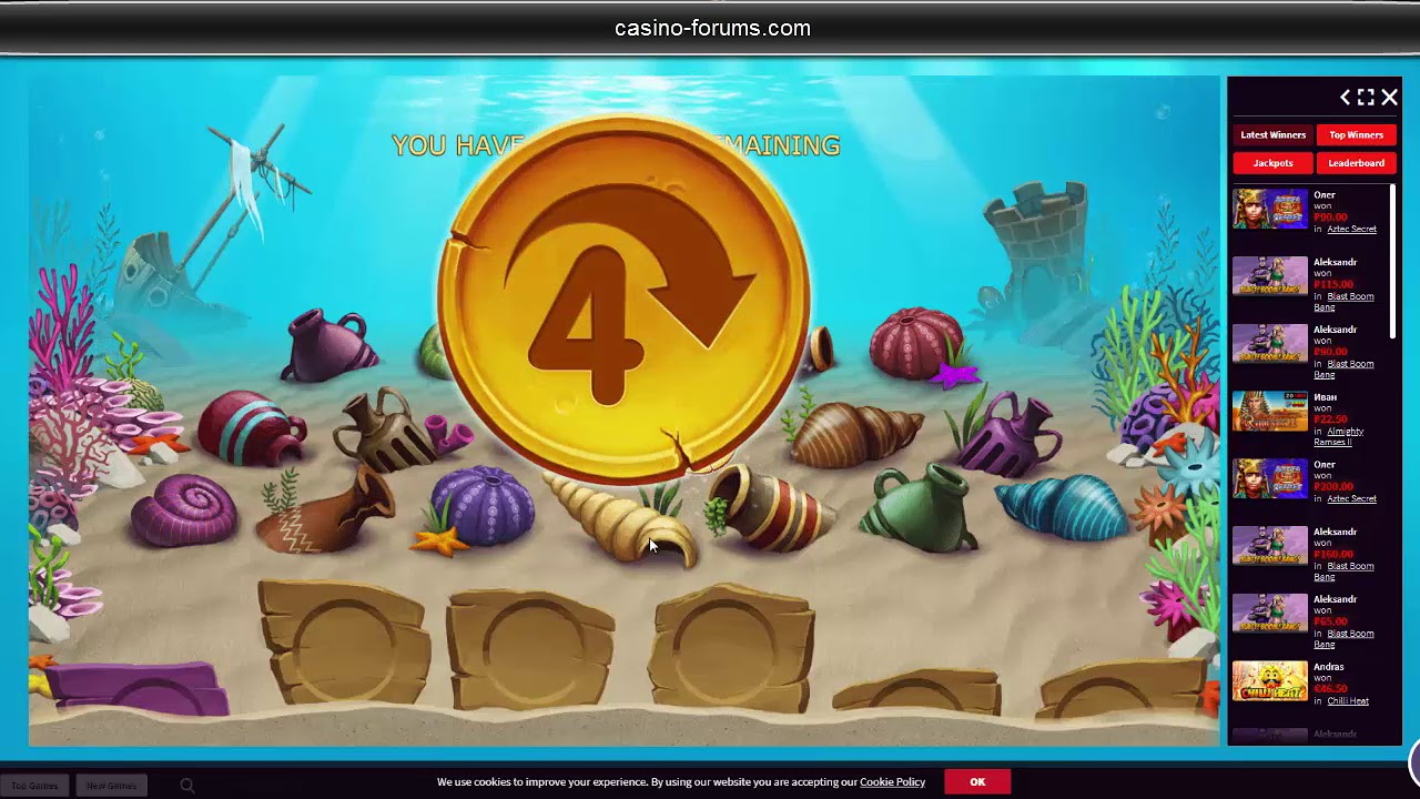 onlayn kazino bonusu