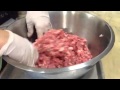 Italian Sausage-How to Make at Home