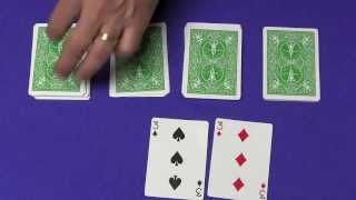 The Final 3 Card Trick  MIND BLOWING TRICK