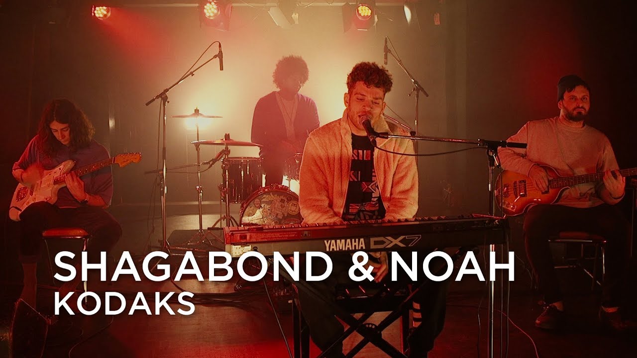 Shagabond & Noah | Kodaks | First Play Live