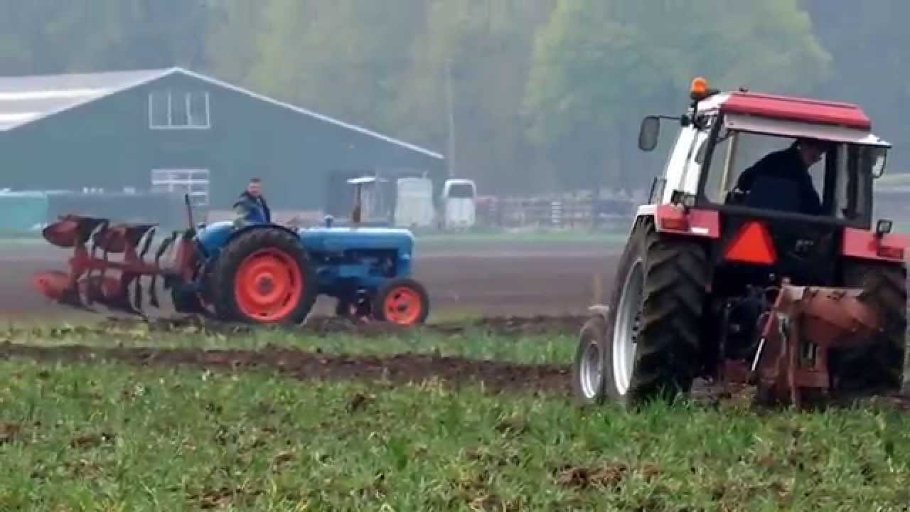 29 4 2012  Ploegen David Brown Case 1394 2