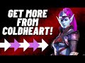 COLDHEART: 4 MISTAKES PEOPLE MAKE WHEN BUILDING HER