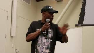 2017-05-20 Healing Through Resistance with Oscar Grant's Uncle Bobby #9