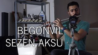 Benim Yerime de Sev (Begonvil) | Engellendiği için tekrar yükledim! ( Flute Cover ) #flute #flüt Resimi