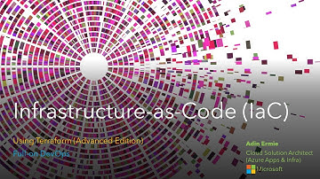 Infrastructure-as-Code (IaC) using Terraform -- Advanced Edition