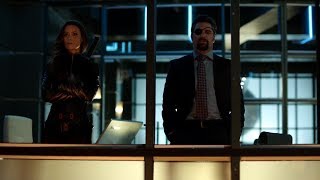 Arrow S02E22 "Streets of Fire" All Summer Glau scenes (1080p, no logo)