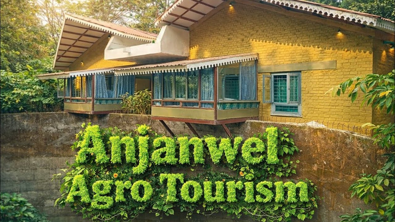Anjanvel Agro Tourism: Party Paradise for Weddings Birthdays & Family Stays! Full Tour & Review