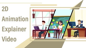 Data Gardner 2D Animation Explainer Video | 1 | [Crazy MediaWorks]