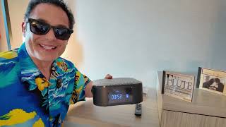 KLIM Boombox E1 CD Player: CDs Are Back—with Extra Bass!