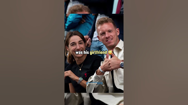 Nagelsmann's girlfriend got him sacked? 😳🤯 #football #viral