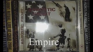 AGNOSTIC FRONT - LIBERTY AND JUSTICE