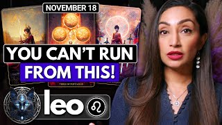 Leo Get Ready This Is Coming In The Next Few Days Leo Sign