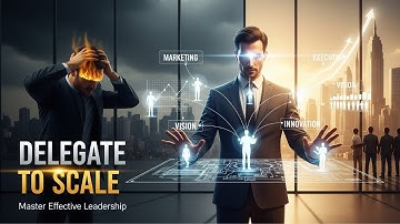 Mastering the Art of Effective Delegation | Napoleon Hill
