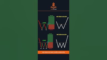 Mô Hình Giá Đảo Chiều Mạnh | Hai Đáy Ba Đáy #shorts
