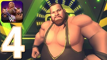 WWE Undefeated Gameplay Walkthrough Part 4 (iOS & Android)
