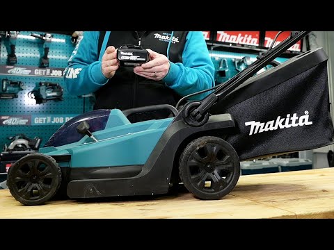 Makita Ruohonleikkuri LXT® DLM330