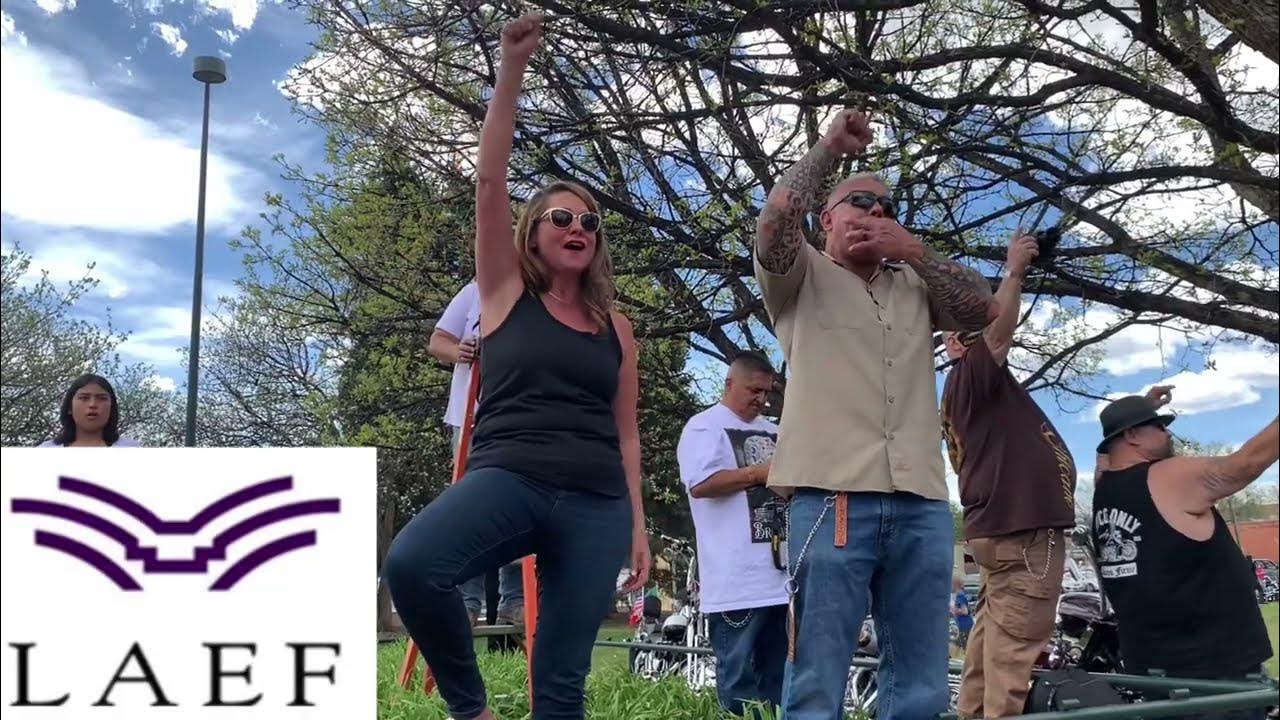 "Together" Tierra. 2022 Chicano Pride Ride Photos at La Raza Park in