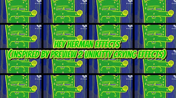 Hey Herman effects (inspired by Preview 2 unikitty crying effects)